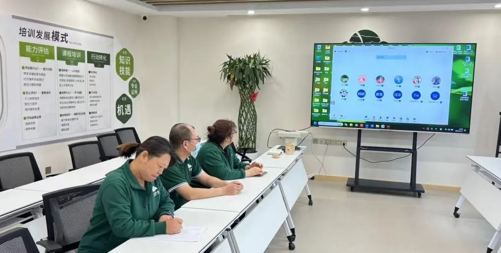 加強院內感染預防，頤信養(yǎng)老公司在行動！