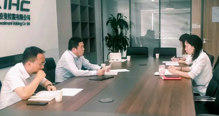 經(jīng)營計劃落實專項調(diào)研，持續(xù)推進(jìn)中...